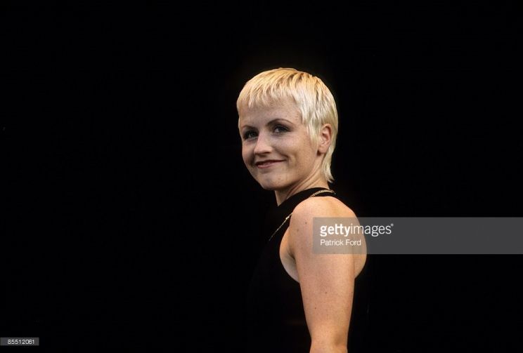 Dolores O'Riordan