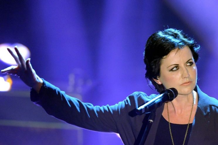 Dolores O'Riordan