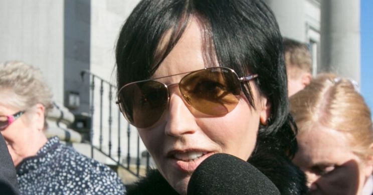 Dolores O'Riordan