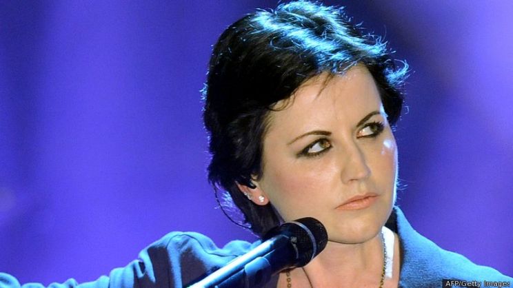 Dolores O'Riordan