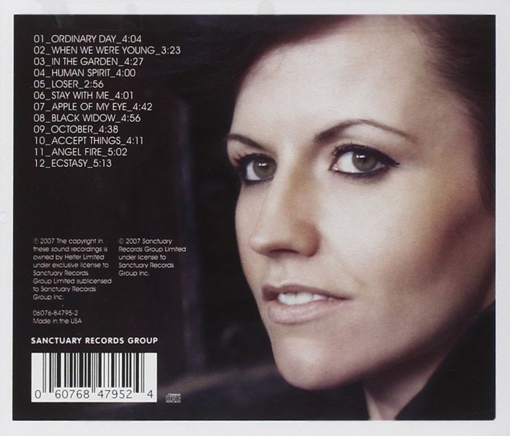 Dolores O'Riordan