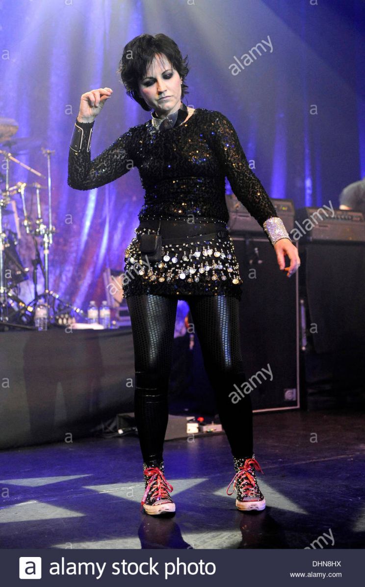 Dolores O'Riordan