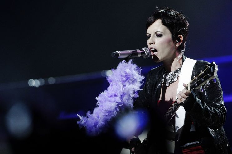 Dolores O'Riordan