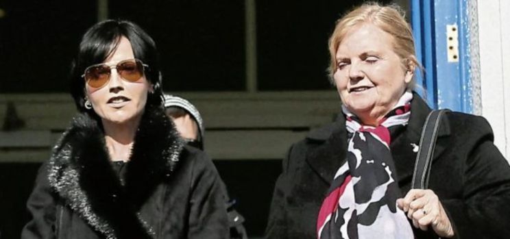 Dolores O'Riordan