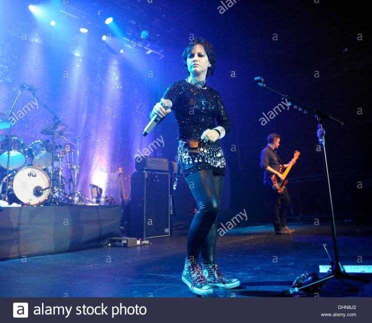 Dolores O'Riordan