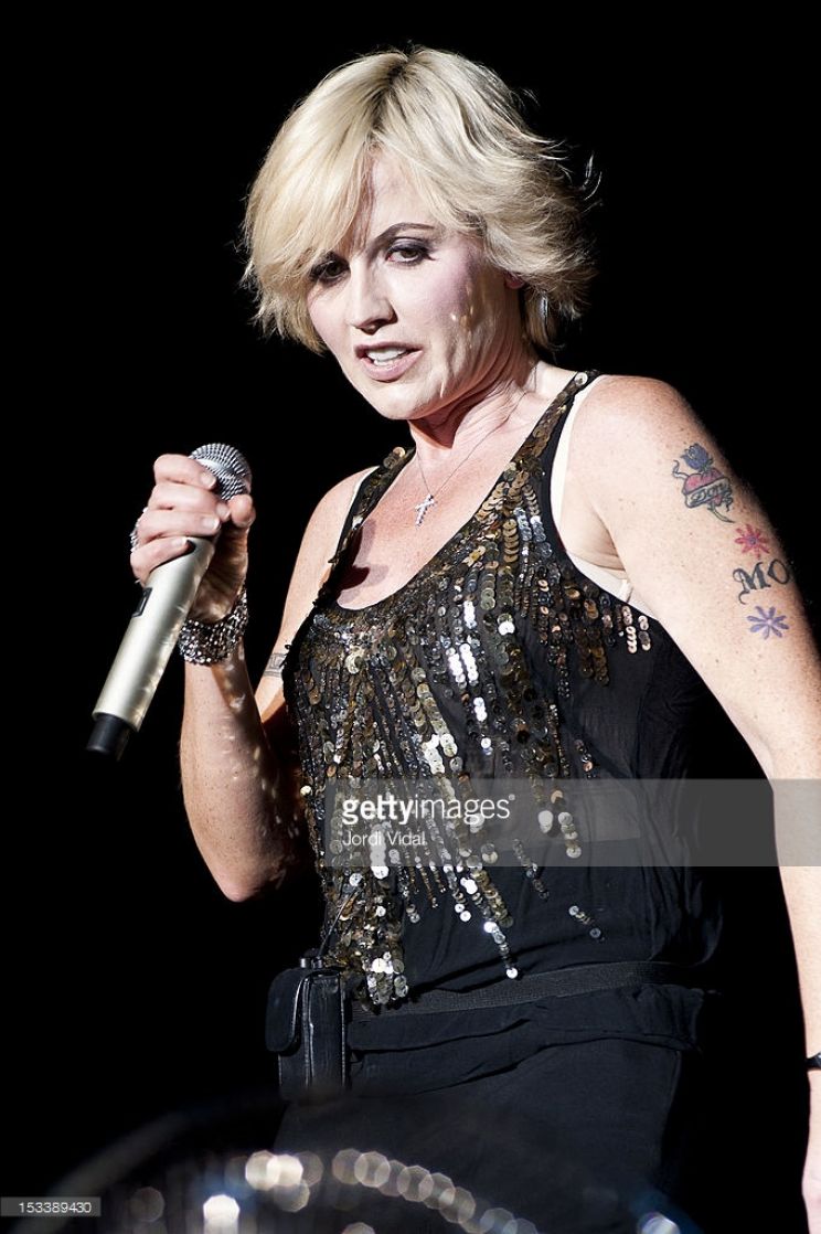 Dolores O'Riordan