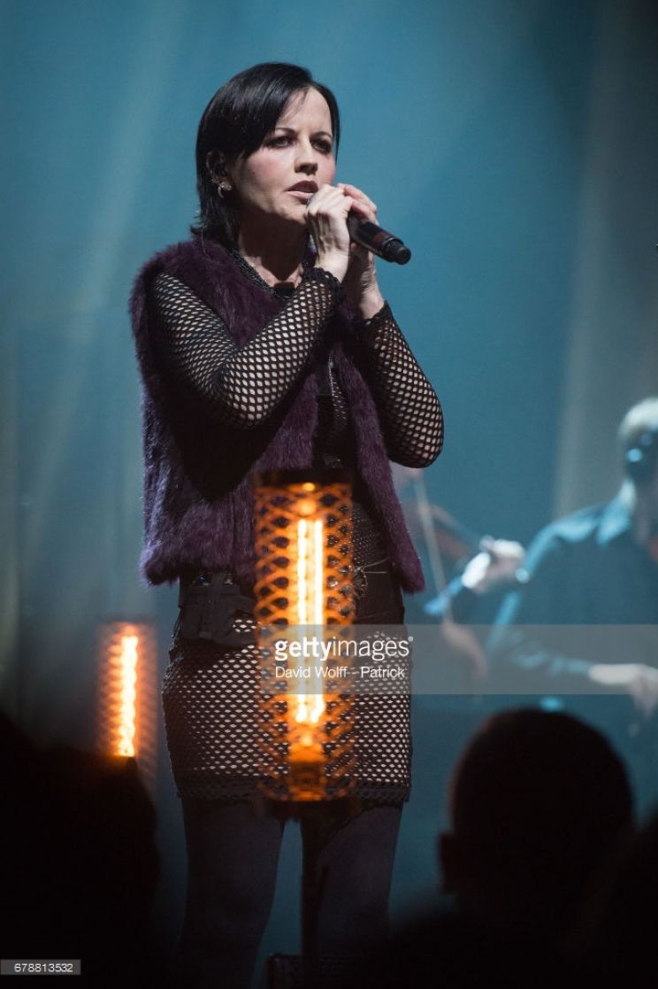 Dolores O'Riordan