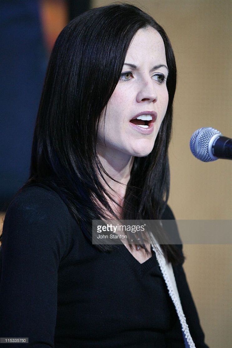 Dolores O'Riordan