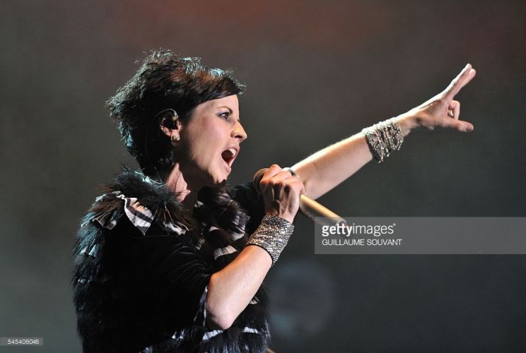 Dolores O'Riordan