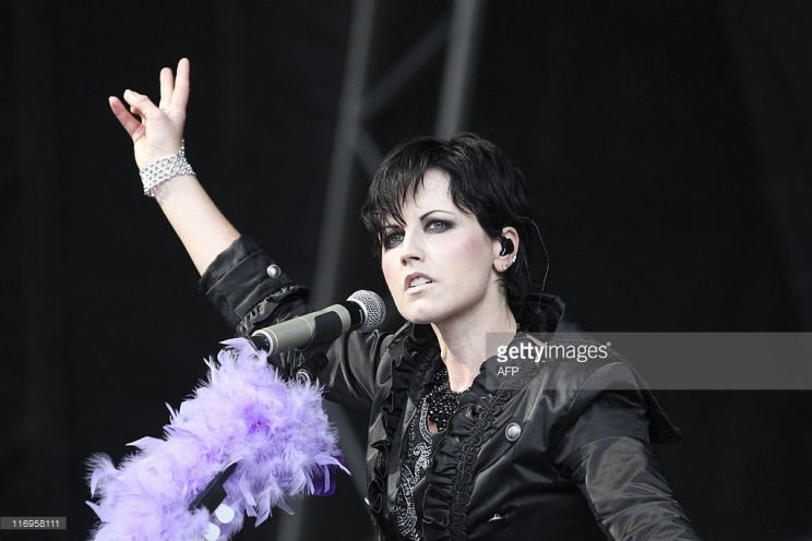 Dolores O'Riordan
