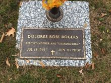 Dolores Rogers