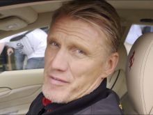 Dolph Lundgren