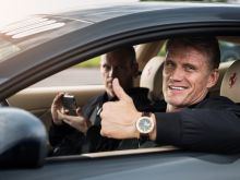 Dolph Lundgren photo