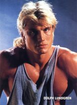 Dolph Lundgren