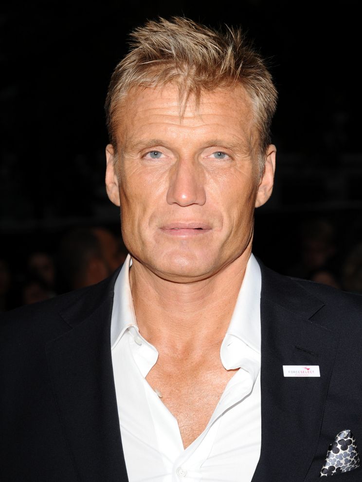 Dolph Lundgren