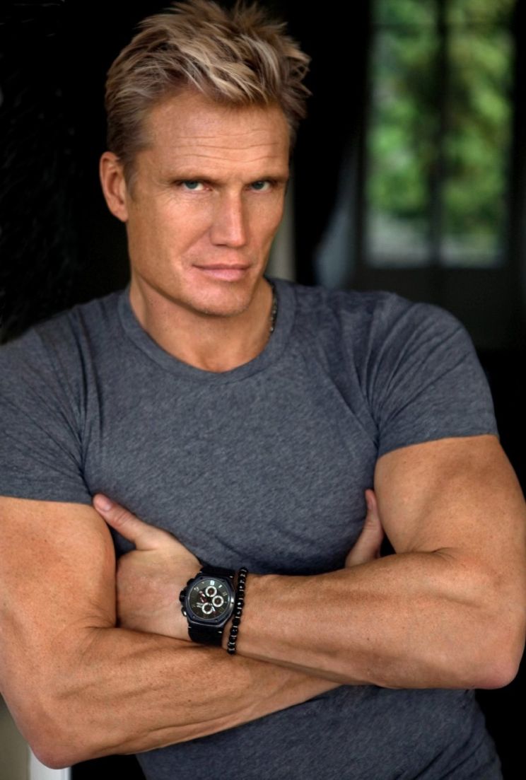 Dolph Lundgren