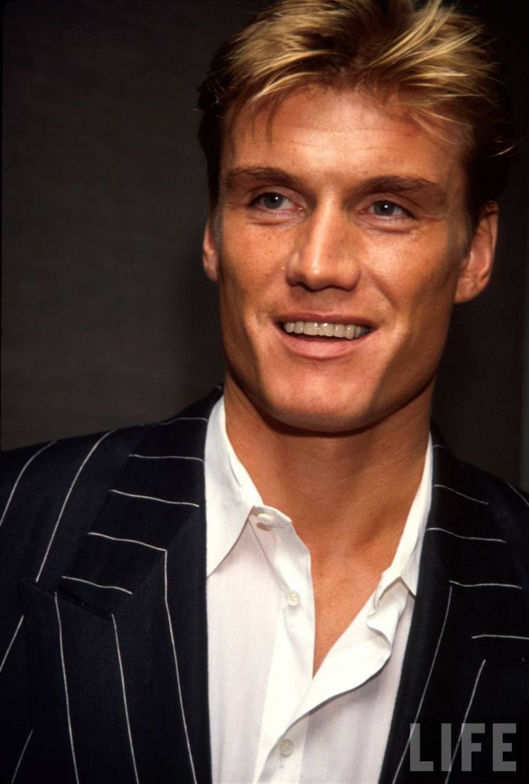 Dolph Lundgren