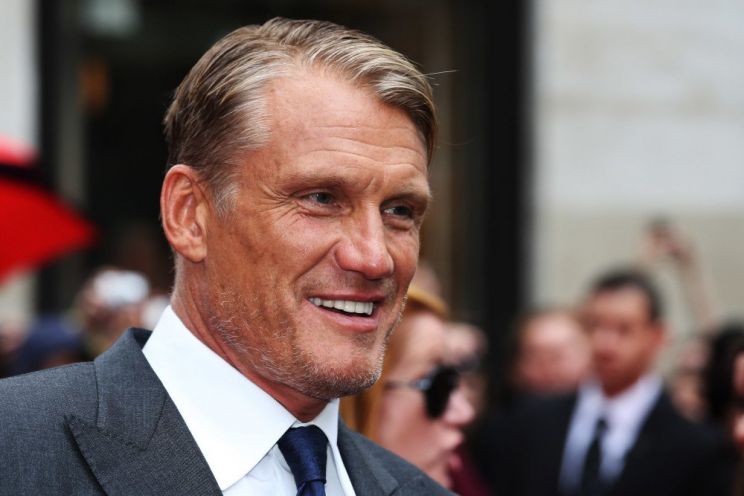 Dolph Lundgren