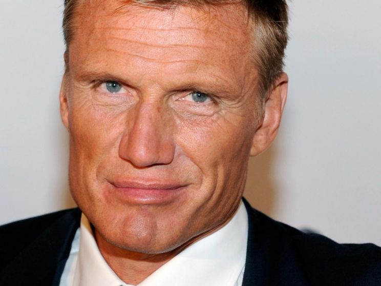 Dolph Lundgren