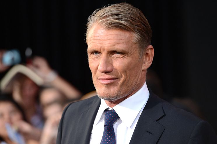 Dolph Lundgren