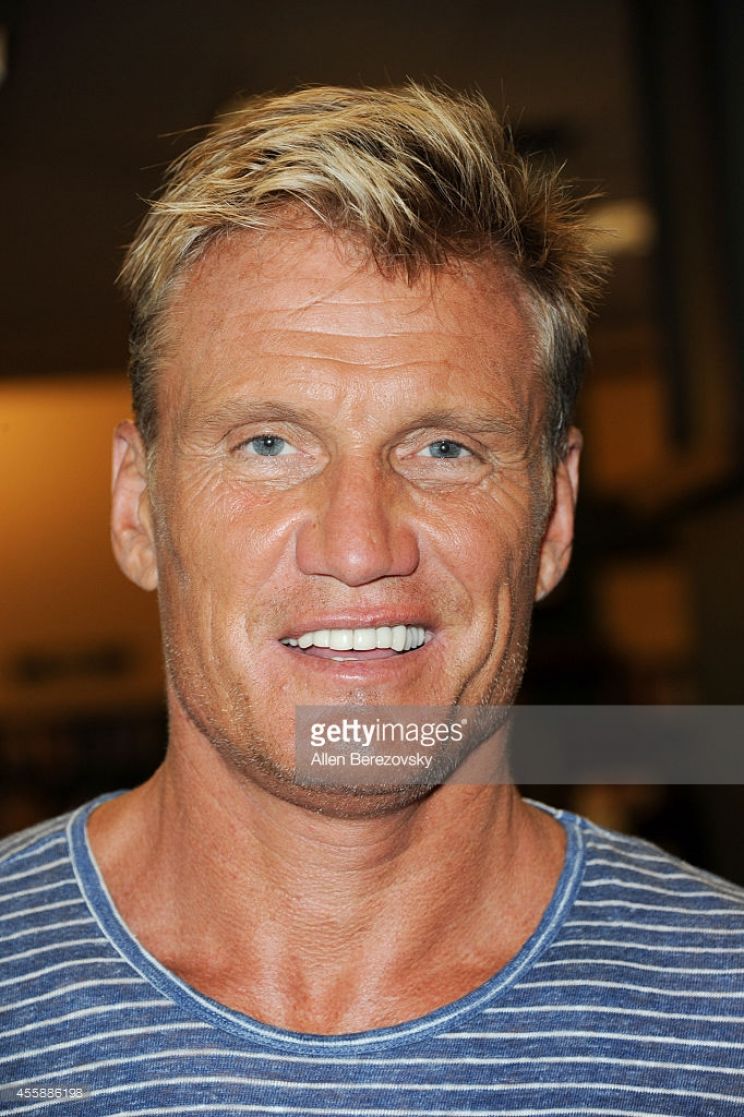 Dolph Lundgren