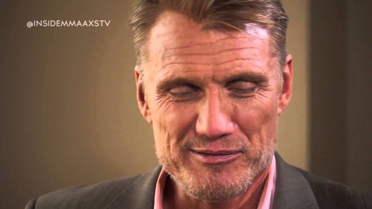 Dolph Lundgren