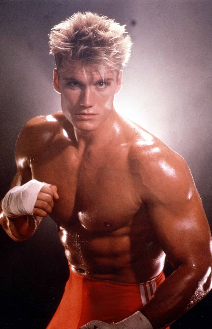 Dolph Lundgren