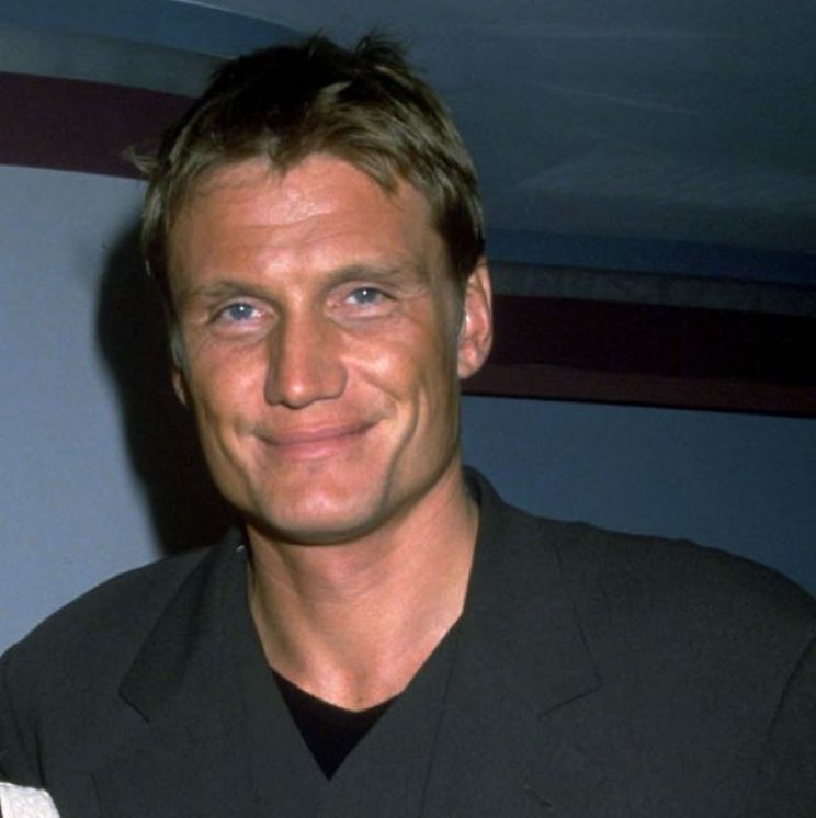 Dolph Lundgren