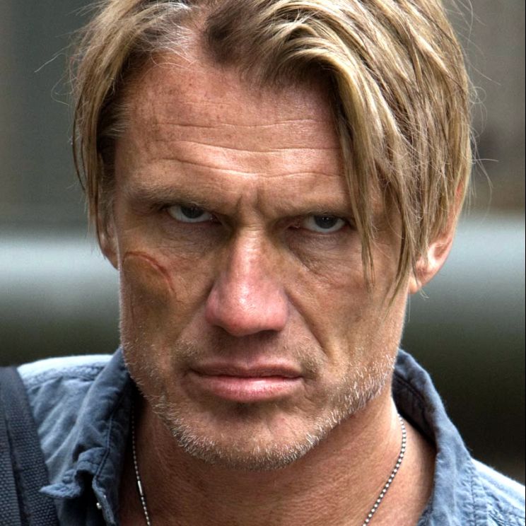 Dolph Lundgren