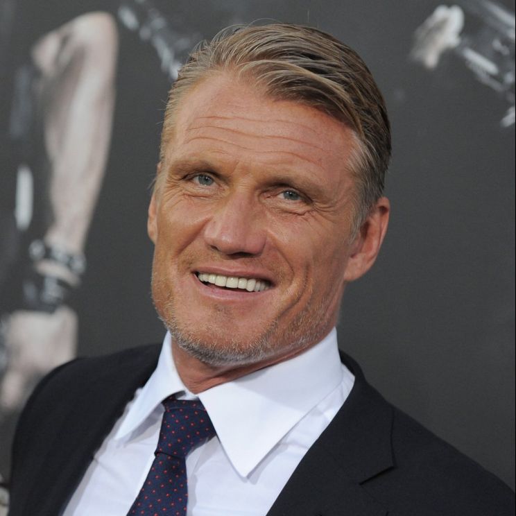 Dolph Lundgren