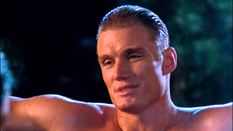 Dolph Lundgren