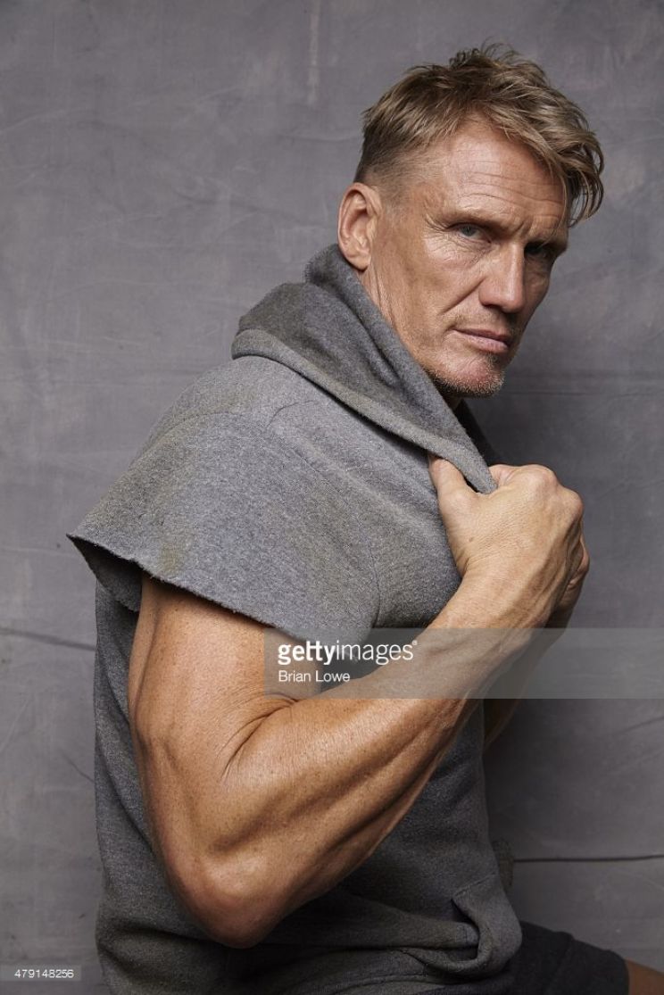 Dolph Lundgren