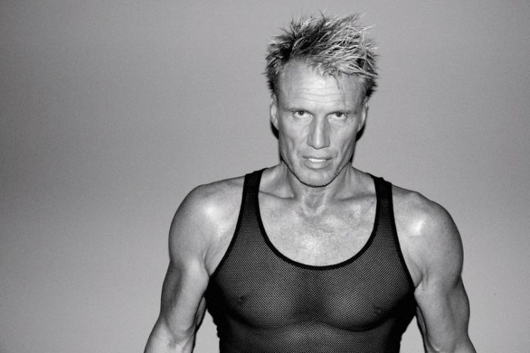 Dolph Lundgren