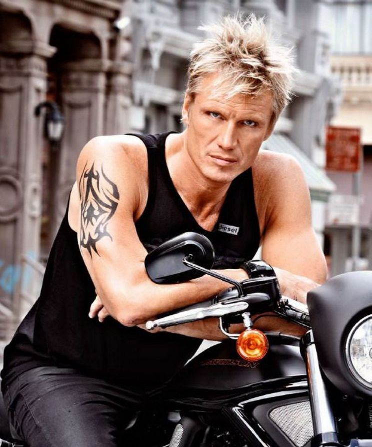 Dolph Lundgren