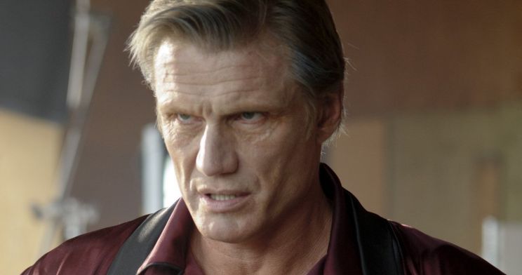 Dolph Lundgren