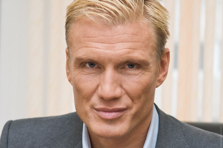 Dolph Lundgren