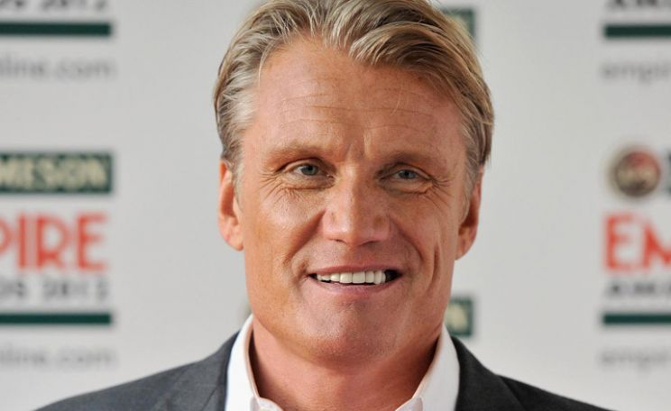 Dolph Lundgren
