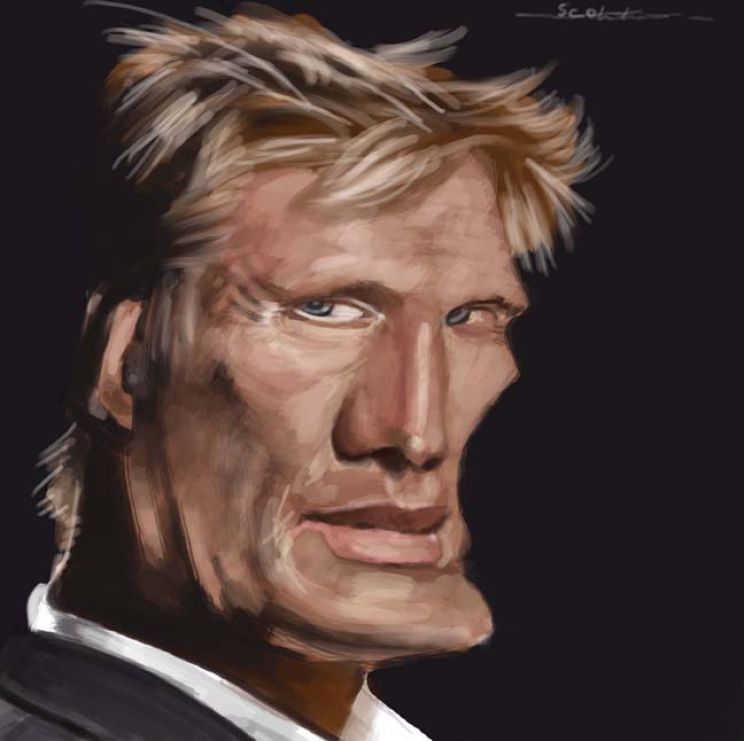 Dolph Lundgren
