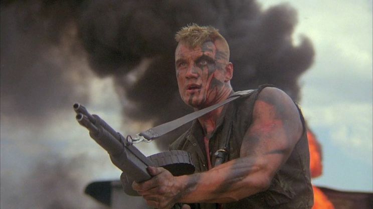Dolph Lundgren