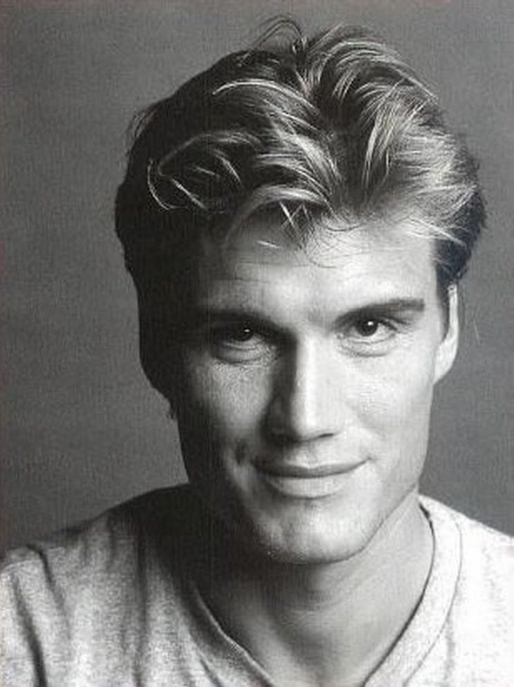 Dolph Lundgren