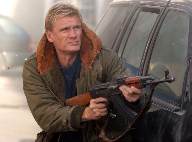 Dolph Lundgren