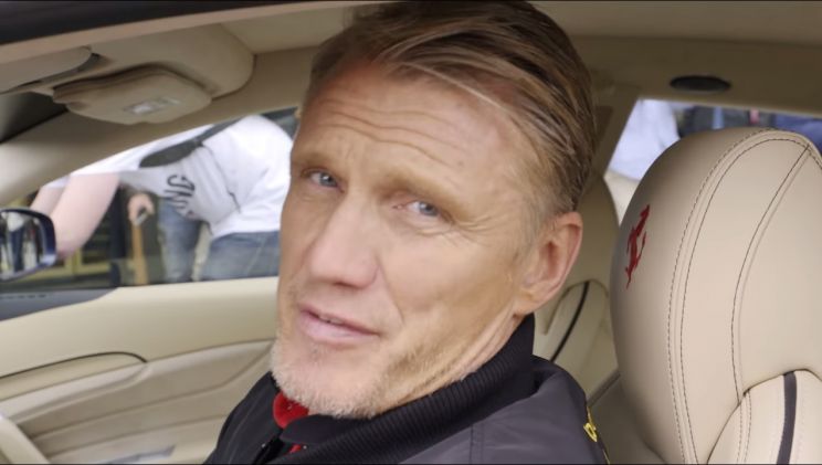 Dolph Lundgren