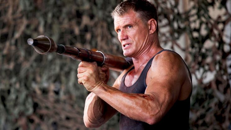 Dolph Lundgren