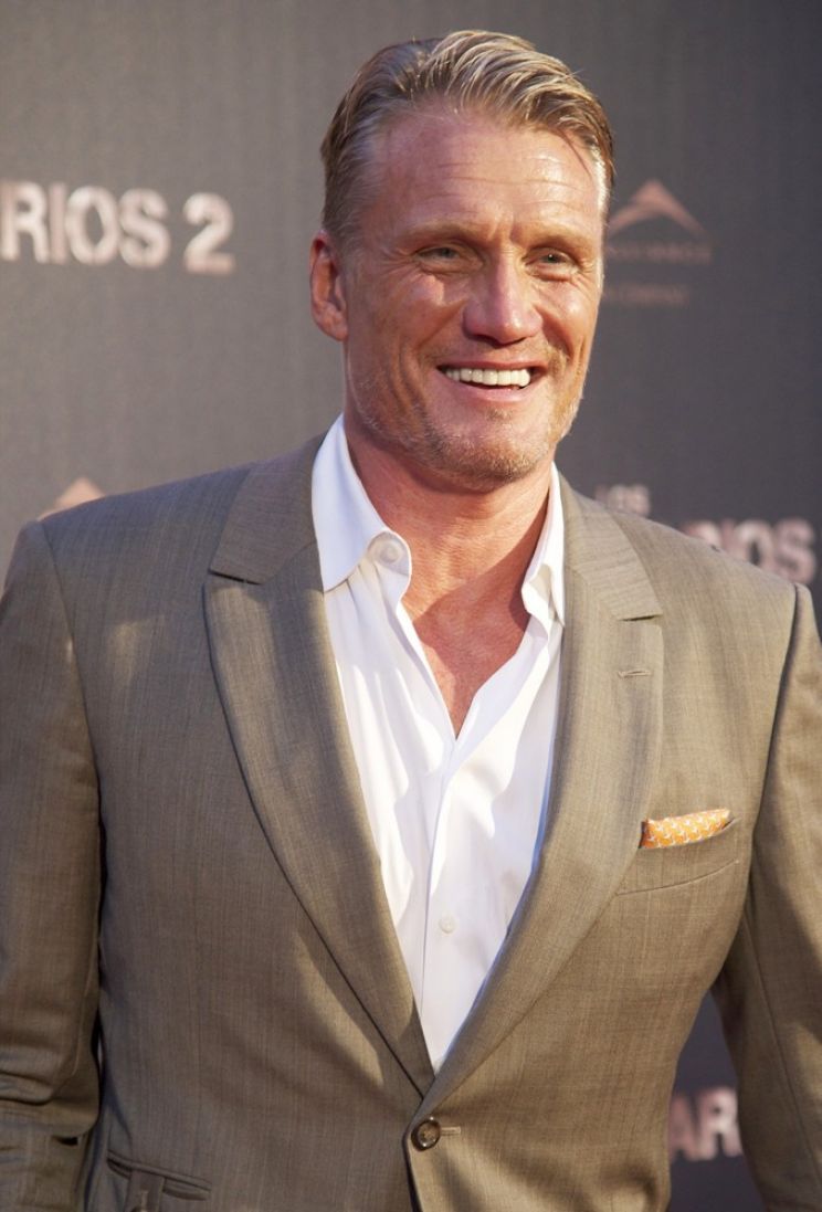 Dolph Lundgren