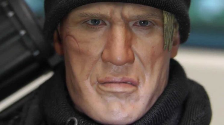 Dolph Lundgren