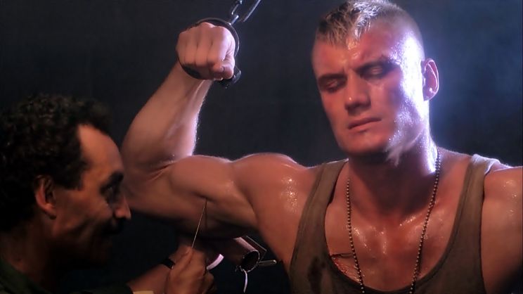 Dolph Lundgren
