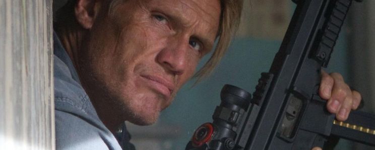 Dolph Lundgren