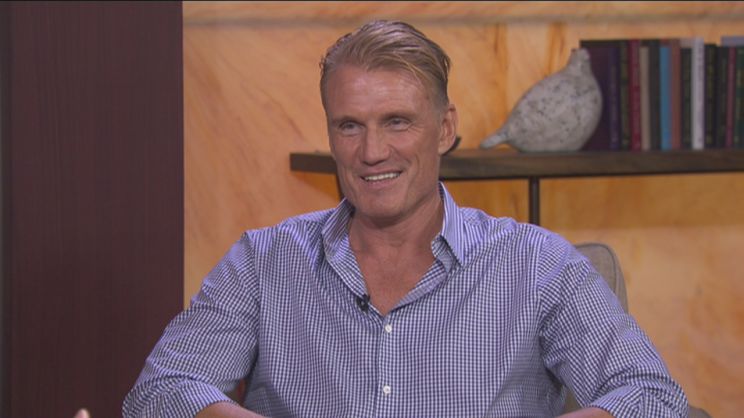 Dolph Lundgren