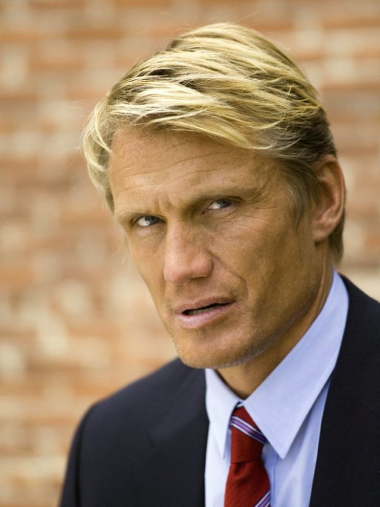 Dolph Lundgren