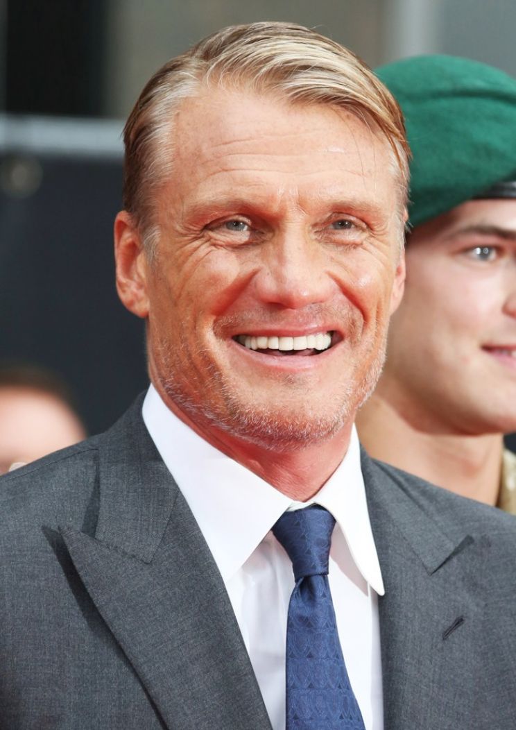 Dolph Lundgren